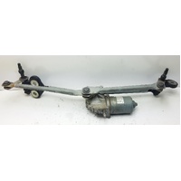 Front Windscreen Wiper Motor & Linkages suit BMW X5 E70 2007-2013