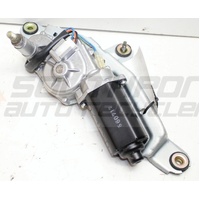 Rear Tailgate Wiper Motor suit Nissan Xtrail T30 2001-2007