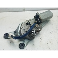 Rear Hatch Tailgate Wiper Motor suit Hyundai I20 PB 2010-2015