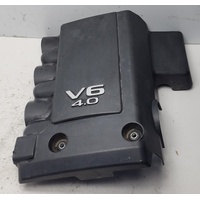 Engine Dress Cover suit Nissan Navara 4ltr VQ40DE V6 D40 2005-2011