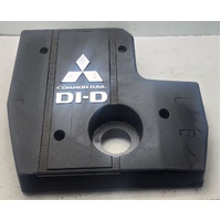 Engine Dress Cover suit Mitsubishi Pajero 3.2ltr 4M41 Diesel NS NT NW NX 2006-2021