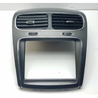 Centre Dash Air Vent / Stereo Surround Trim suit Dodge Journey JC 2011-2016