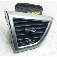 Left Outer Dash Air Vent (Silver) suit Hyundai Veloster FS 2011-2018