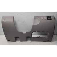 Lower Steering Column Dash Trim suit Mitsubishi Triton ML 2006-2009